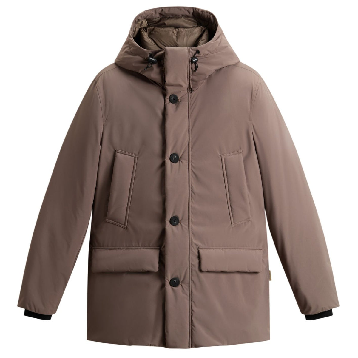 Woolrich Cloud Parka Bruin