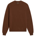 Woolrich Lambswool Sweater Bruin