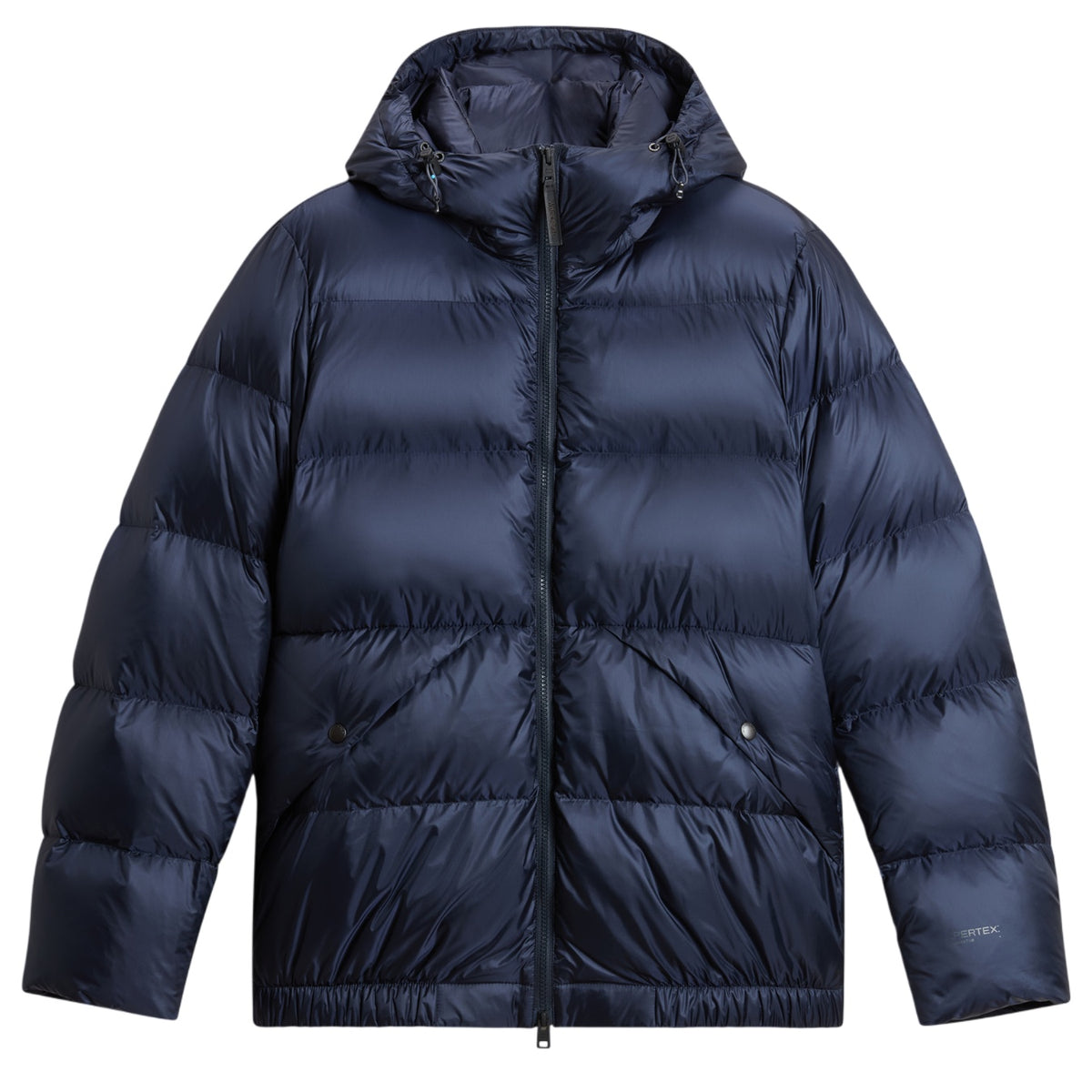 Woolrich Pertex Puffer Navy