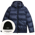 Woolrich Pertex Puffer Navy