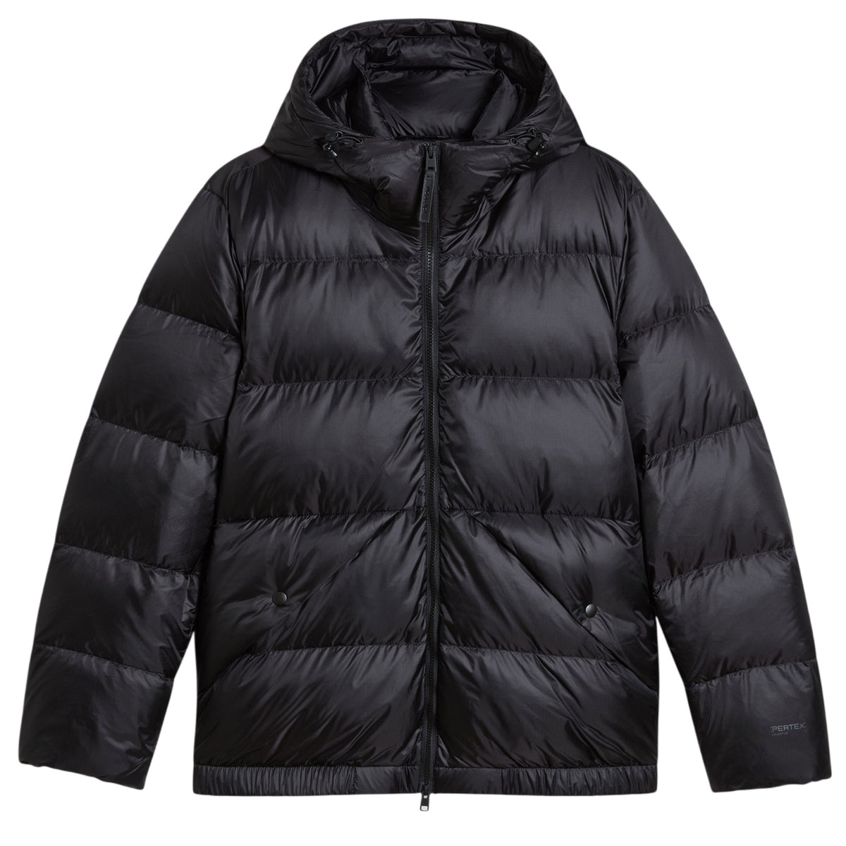Woolrich Pertex Puffer Zwart