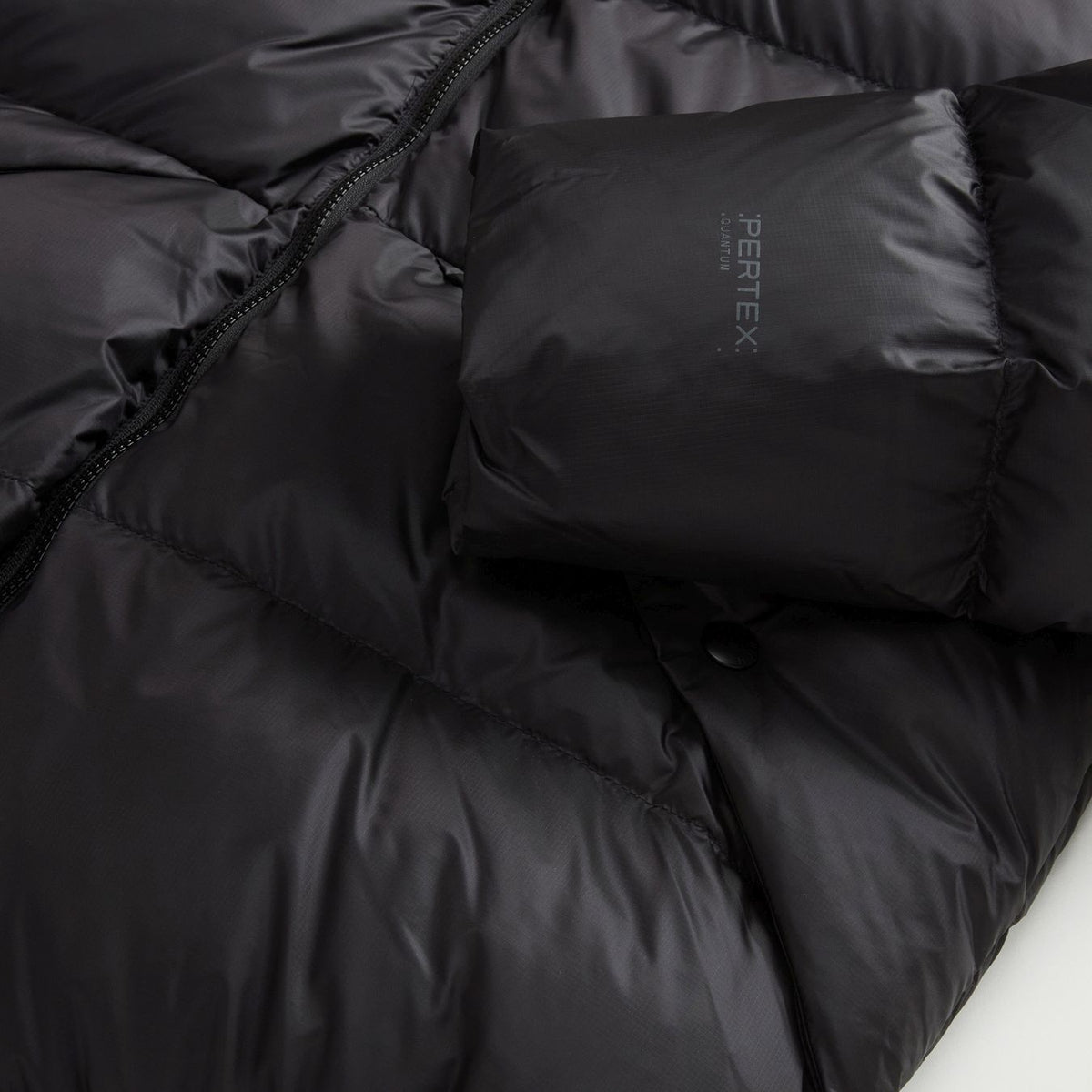 Woolrich Pertex Puffer Zwart