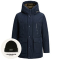 Woolrich Ramar Arctic Parka Navy