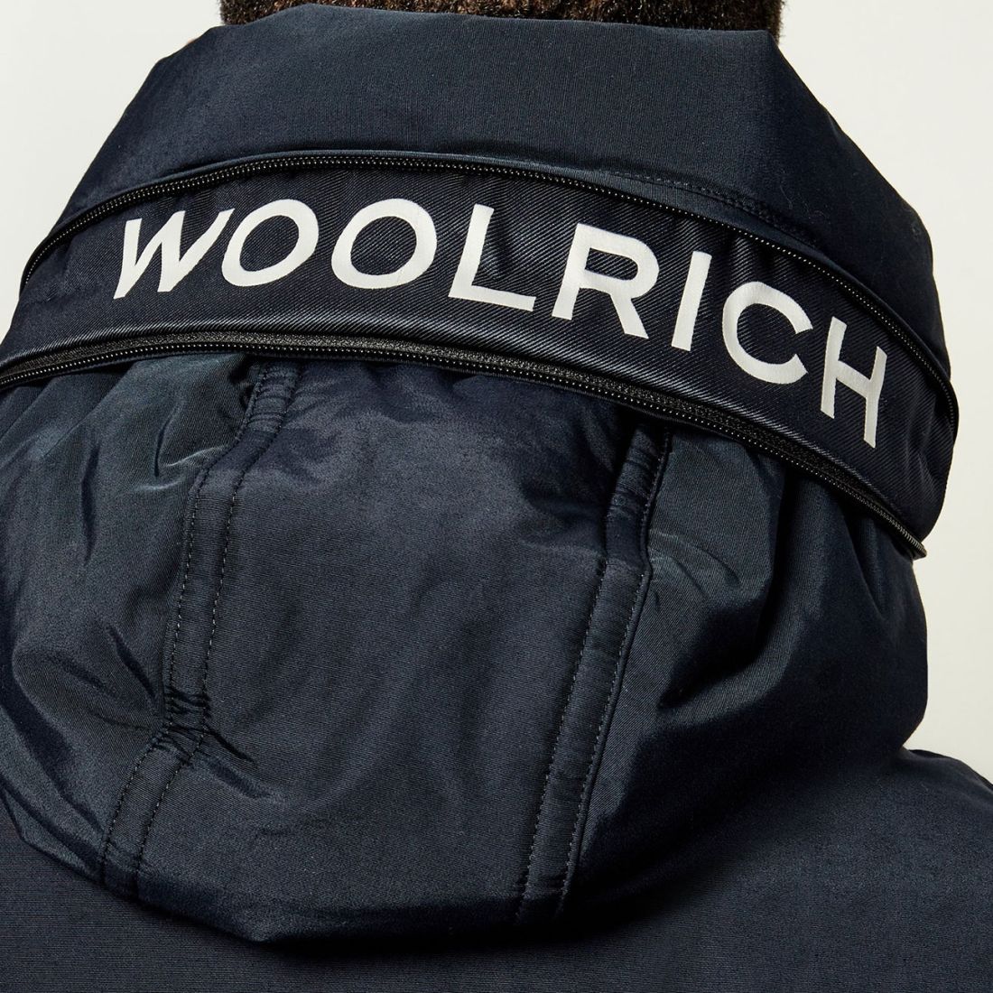 Woolrich Ramar Arctic Parka Navy