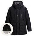 Woolrich Ramar Arctic Parka Zwart