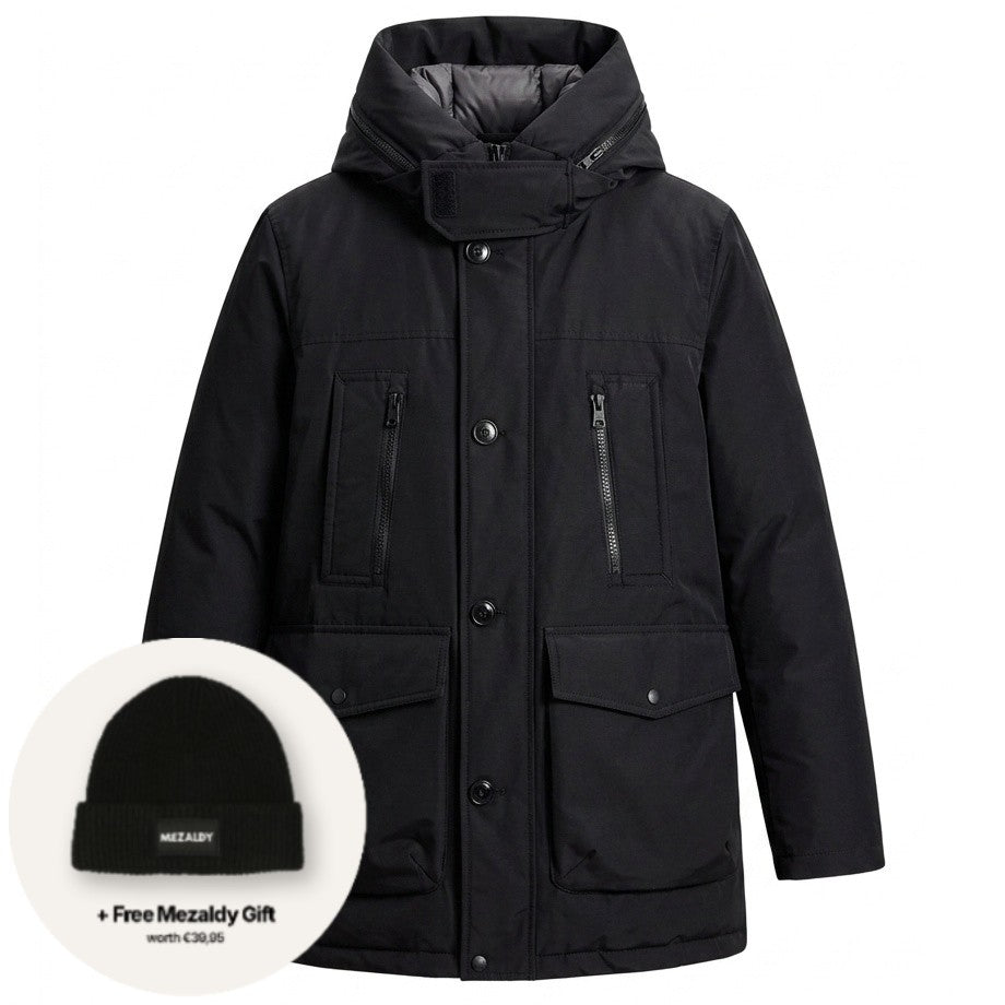 Woolrich Ramar Arctic Parka Zwart
