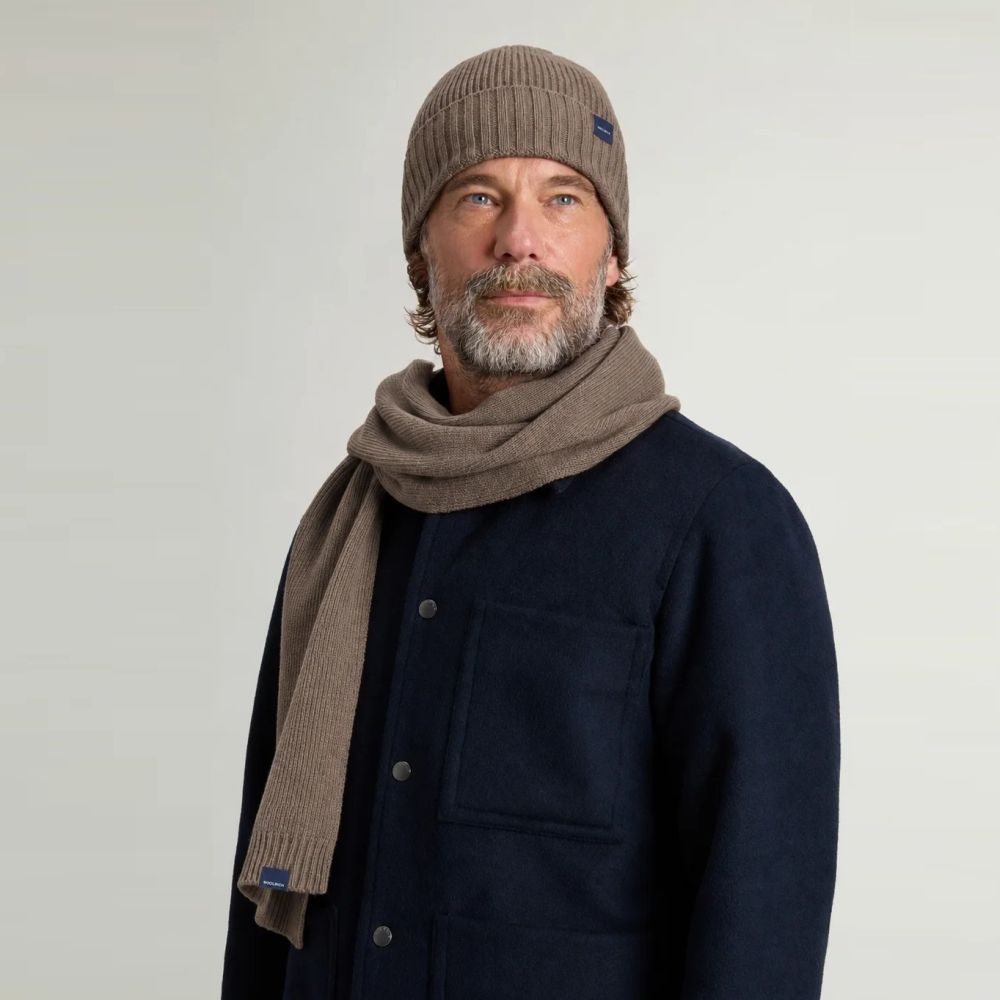 Woolrich Winterset Bruin